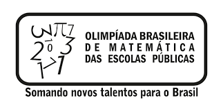 Olimpíada Brasileira de Matemática das Escolas Públicas