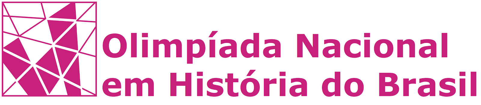 Olimpíada Nacional em História do Brasil 